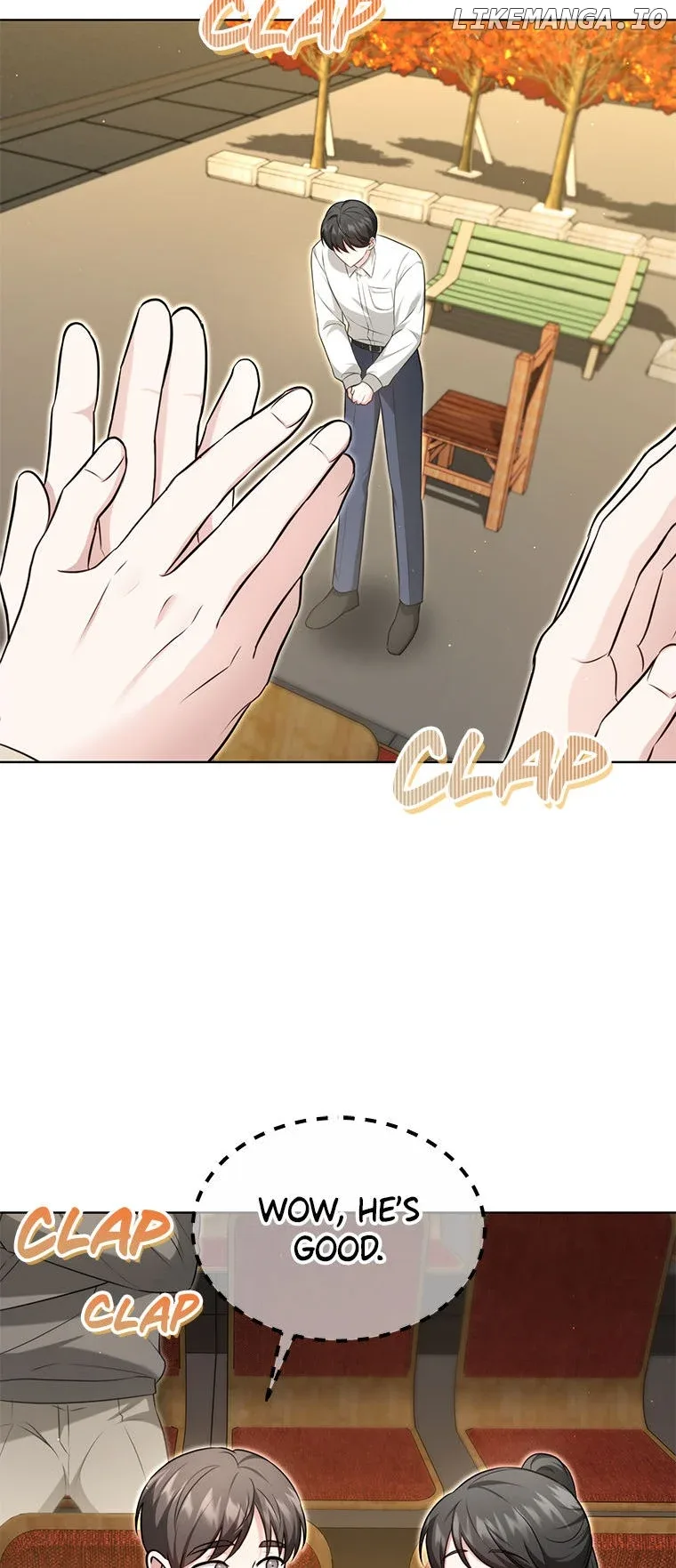 Life, Once Again! Chapter 43 page 41