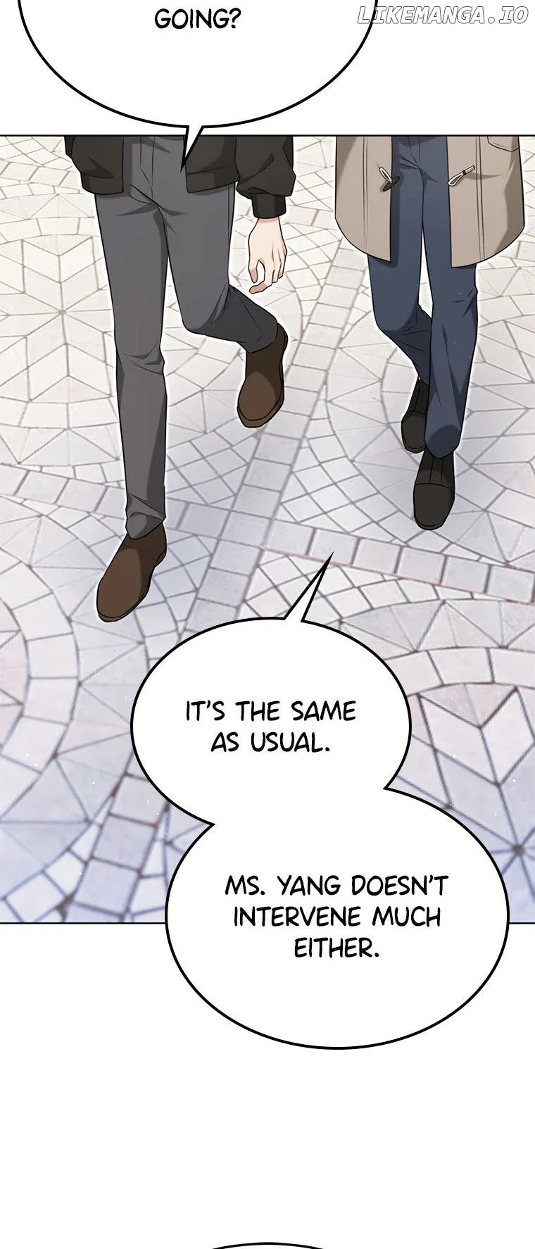 Life, Once Again! Chapter 43 page 53
