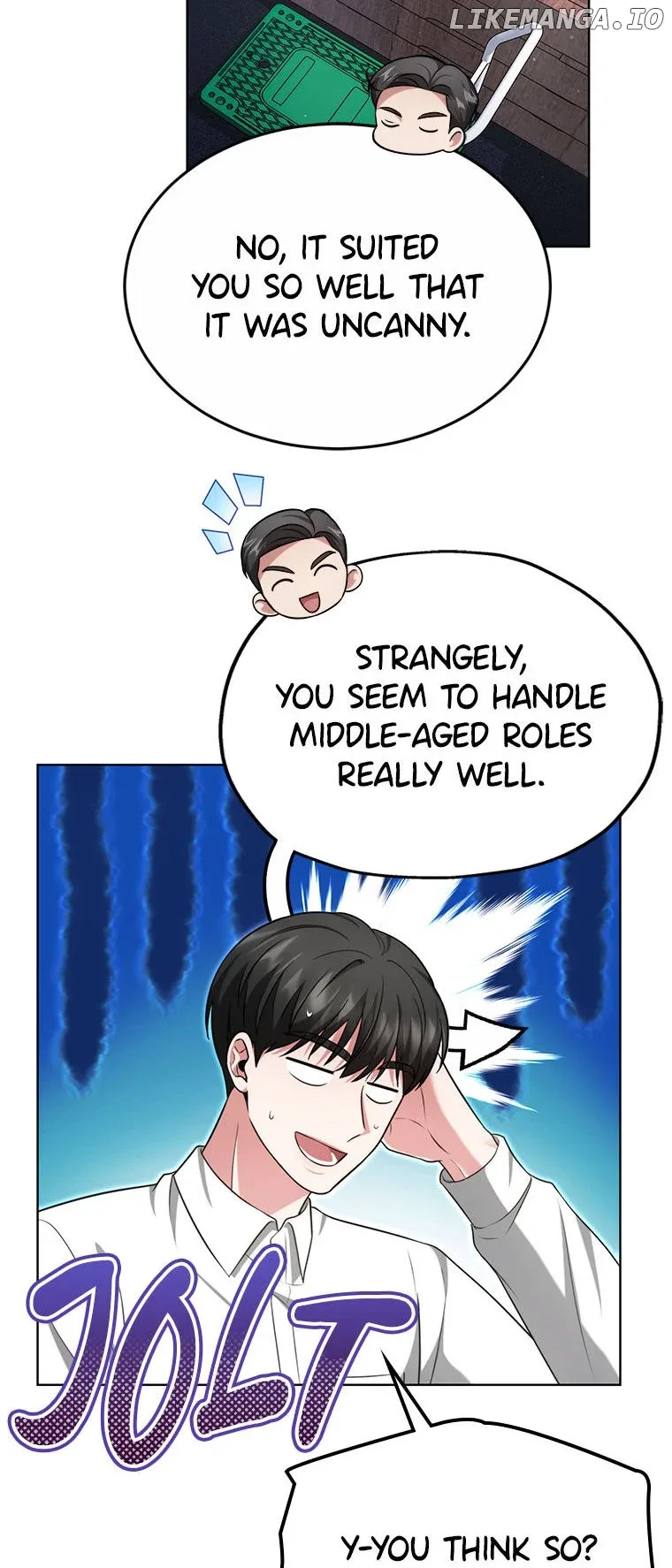 Life, Once Again! Chapter 43 page 46
