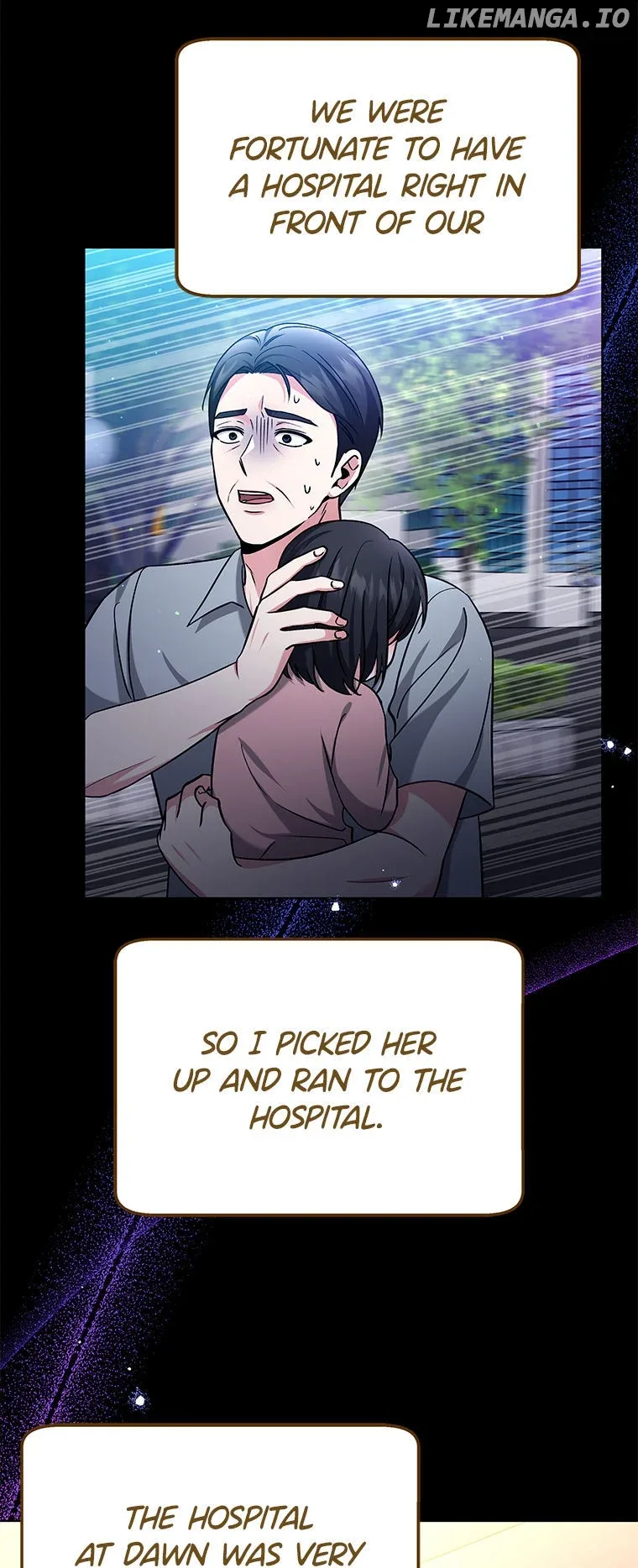 Life, Once Again! Chapter 43 page 32