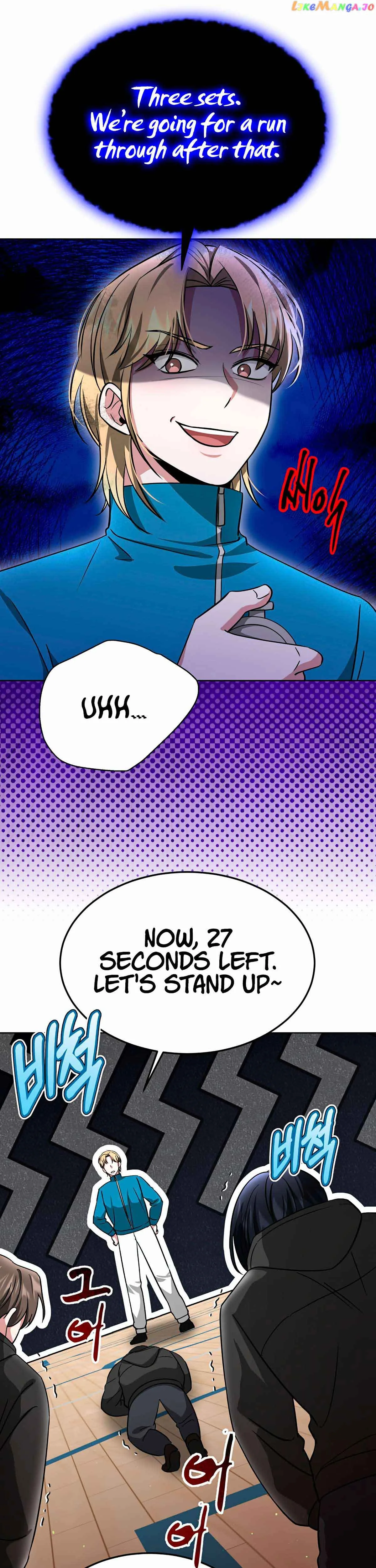Life, Once Again! Chapter 41 page 16