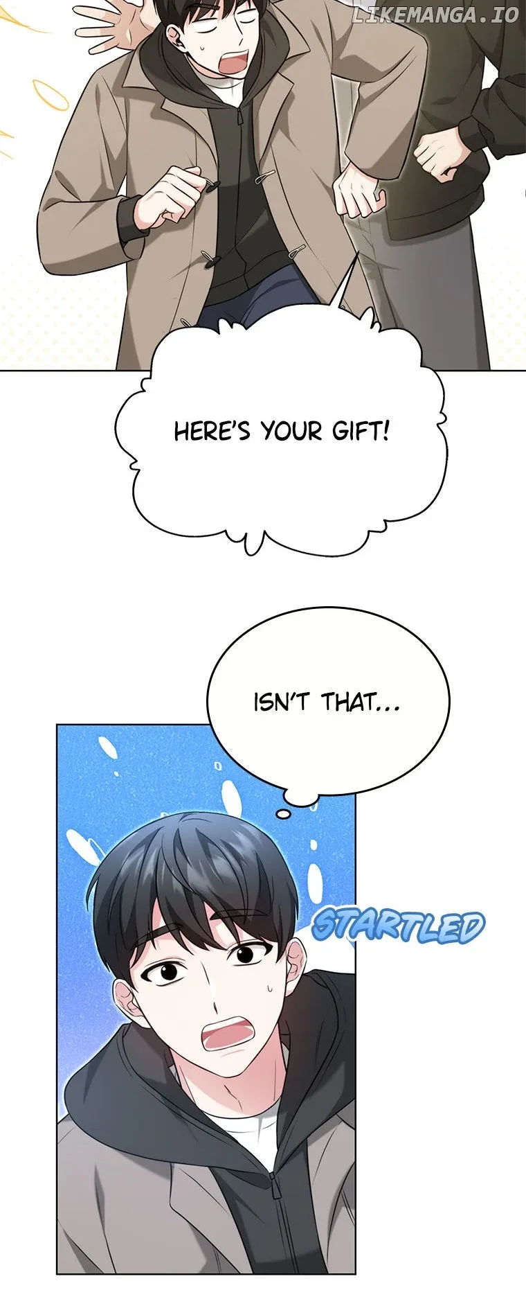 Life, Once Again! Chapter 43 page 63