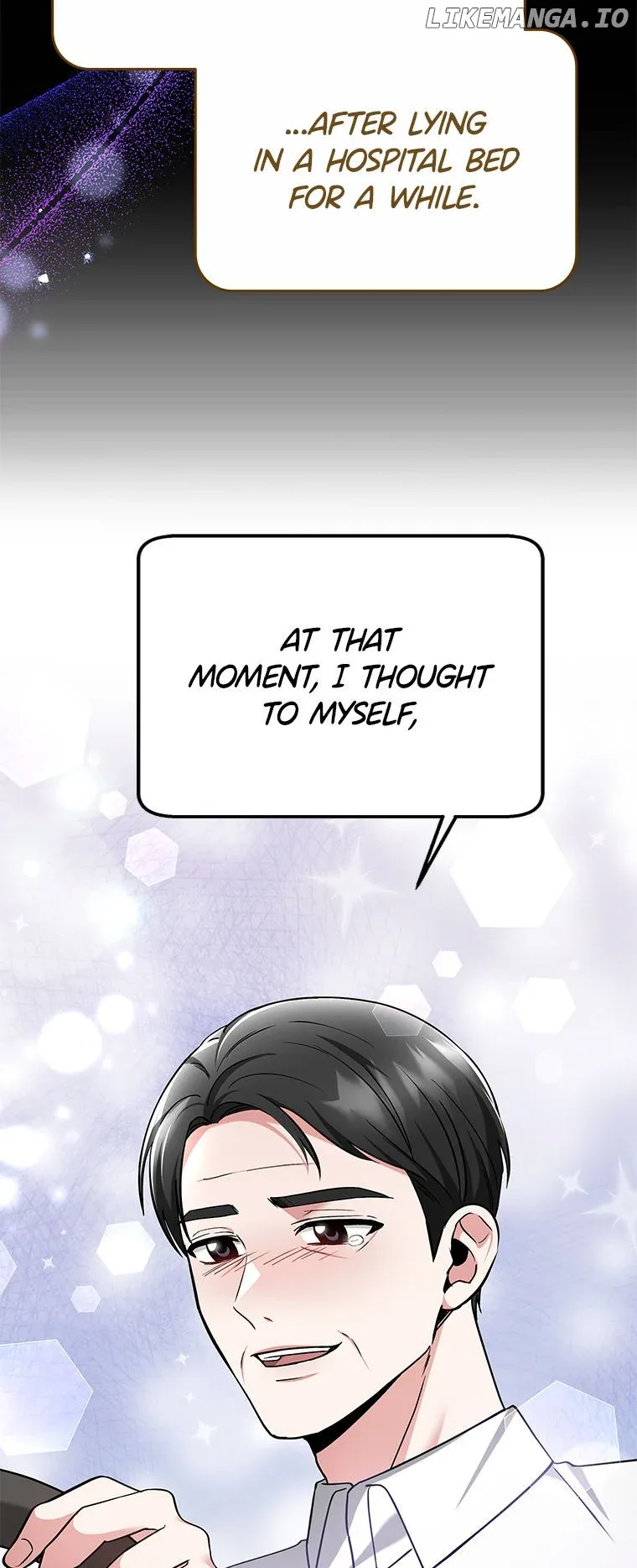 Life, Once Again! Chapter 43 page 36