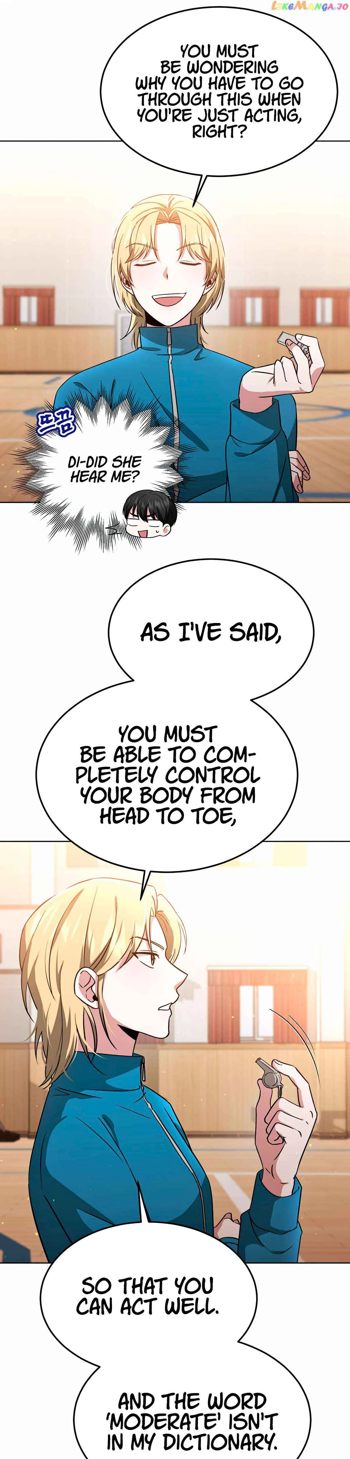 Life, Once Again! Chapter 41 page 19