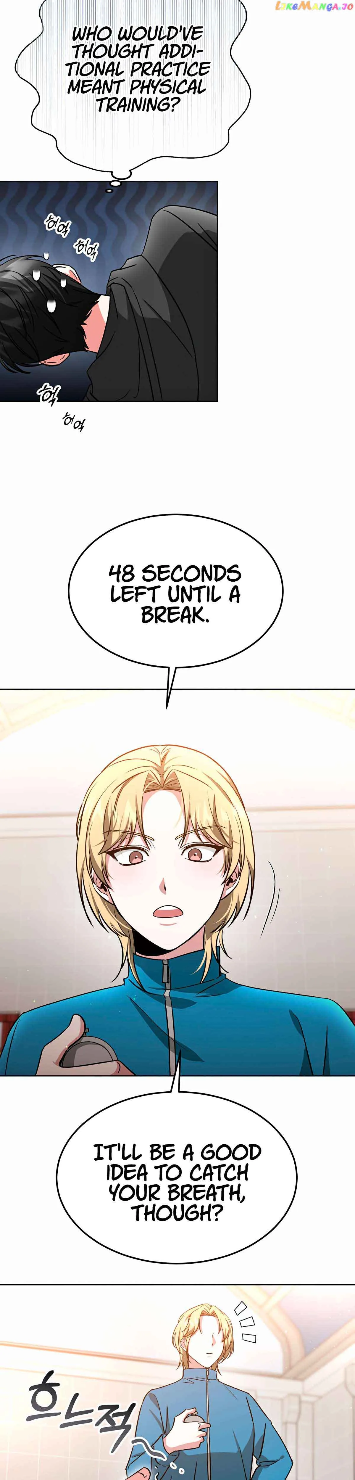 Life, Once Again! Chapter 41 page 14