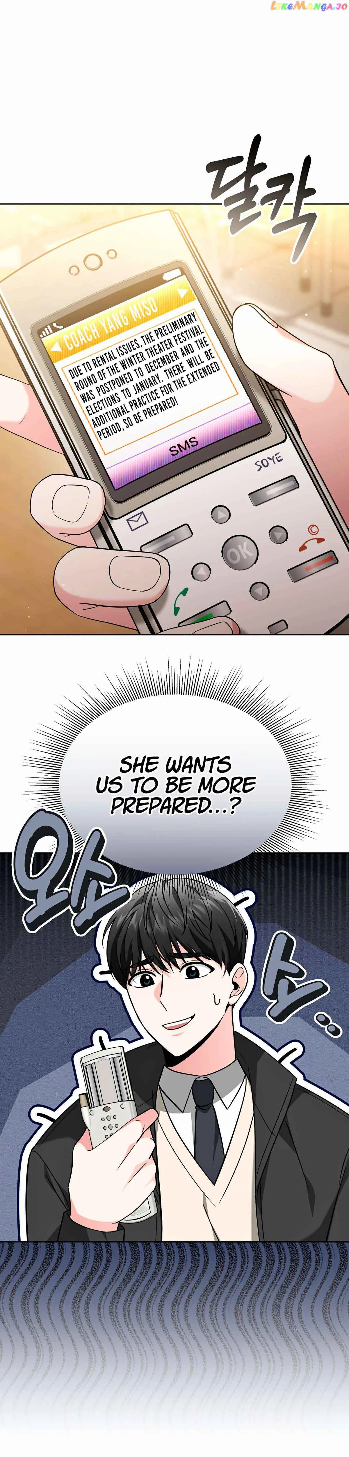 Life, Once Again! Chapter 41 page 11