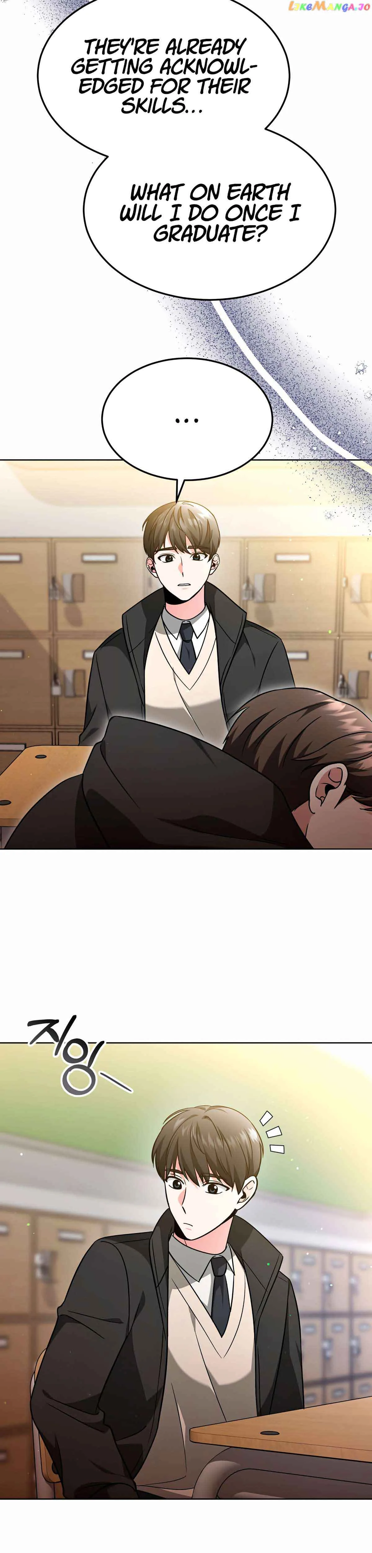 Life, Once Again! Chapter 41 page 10