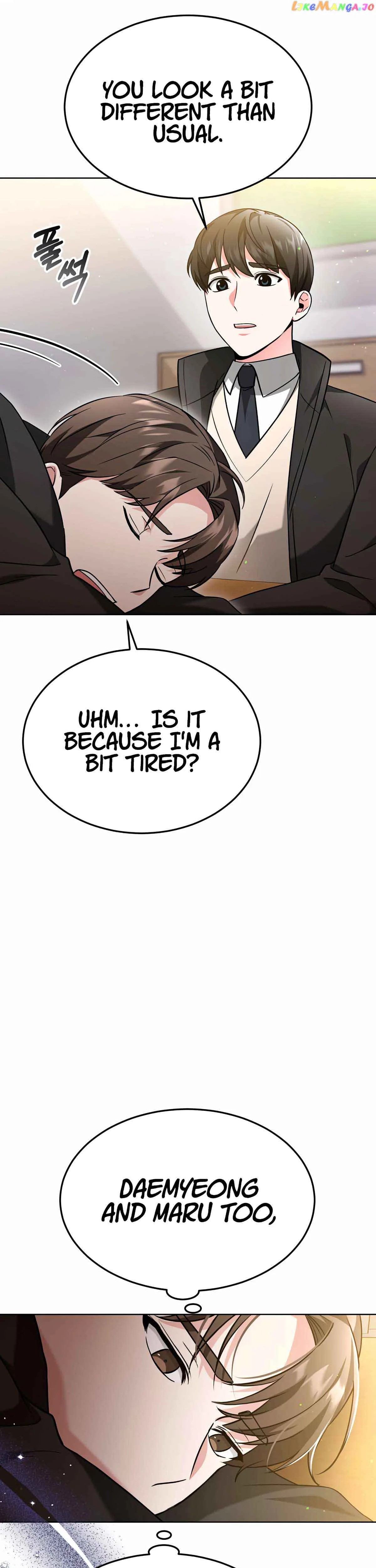 Life, Once Again! Chapter 41 page 9