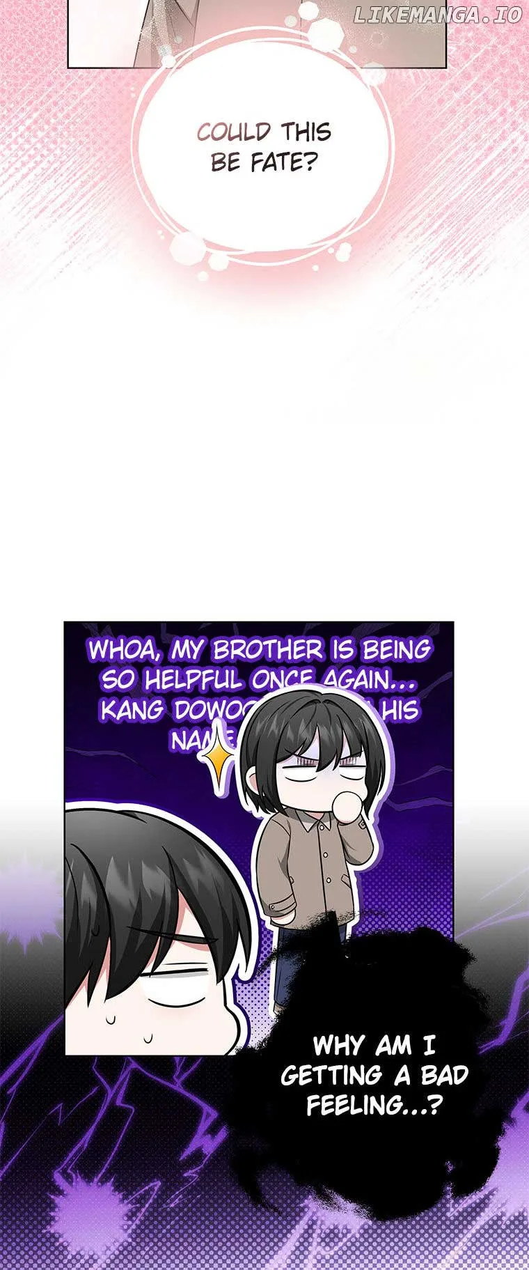 Life, Once Again! Chapter 46 page 12