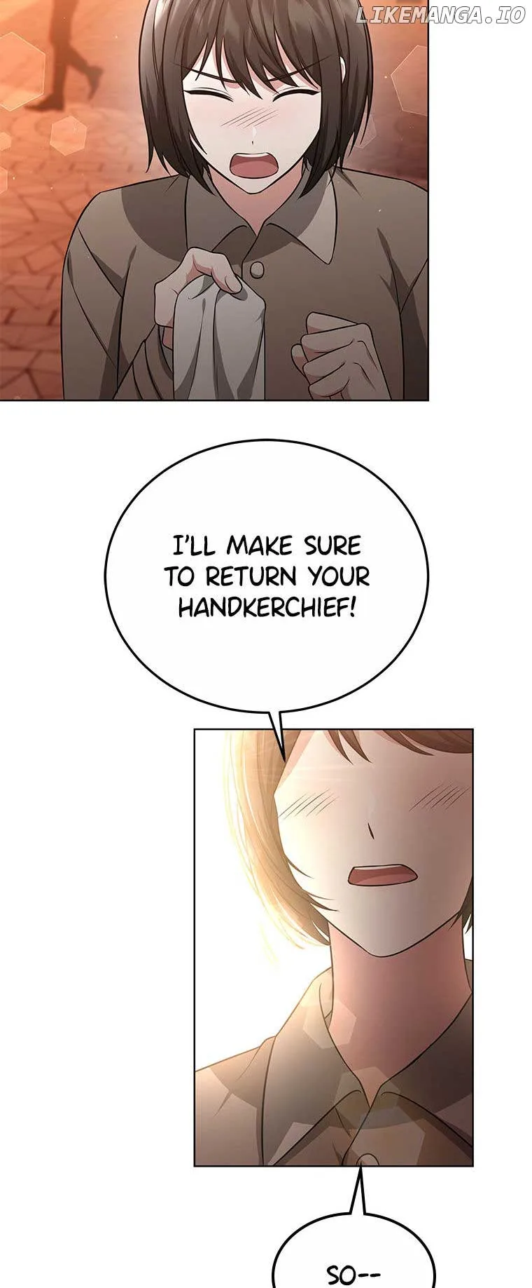Life, Once Again! Chapter 46 page 6