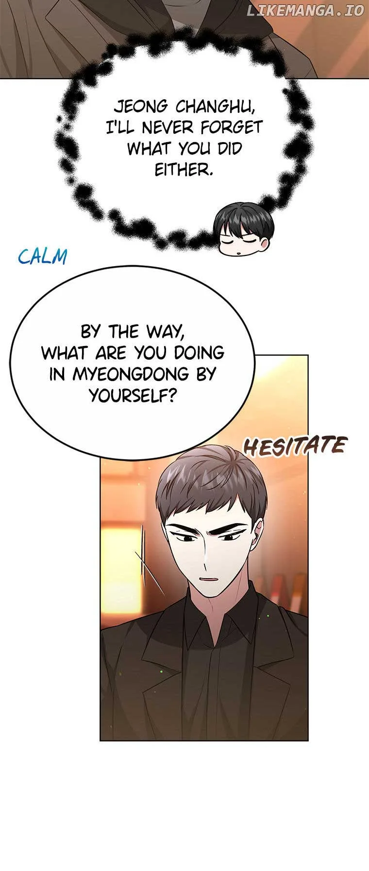 Life, Once Again! Chapter 46 page 19