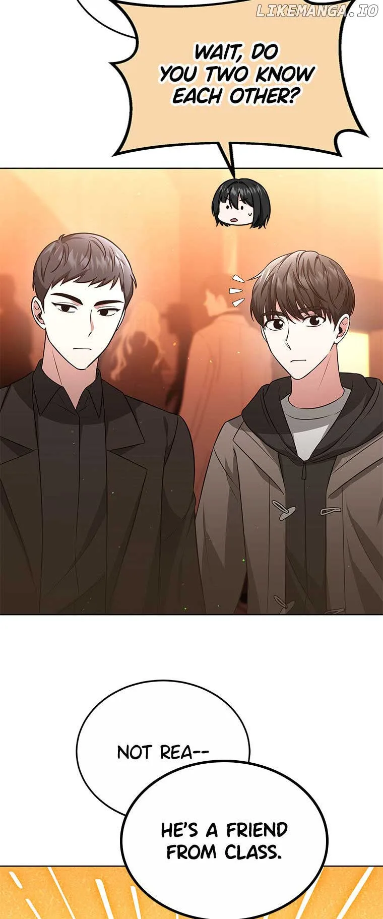 Life, Once Again! Chapter 46 page 9
