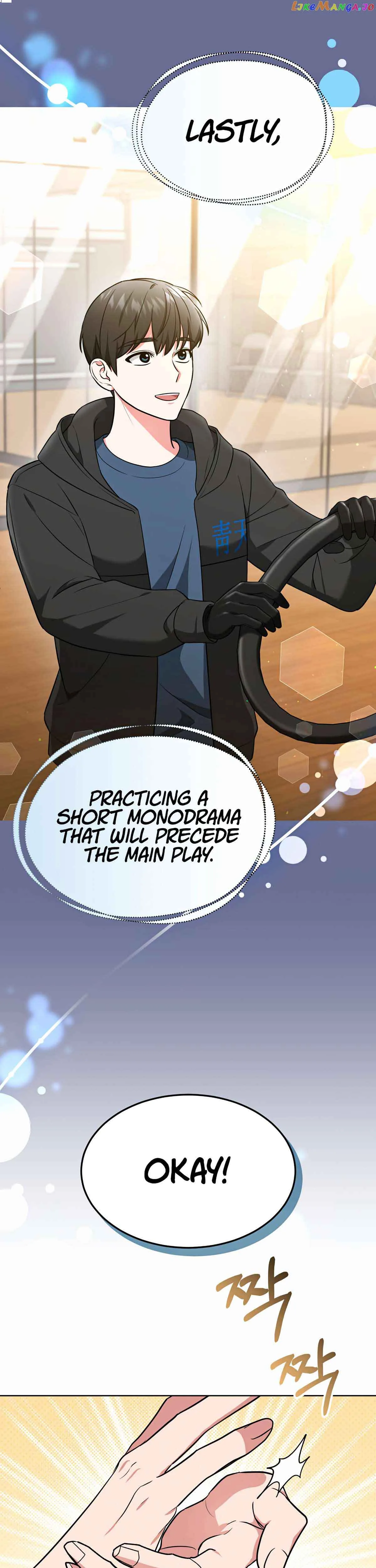 Life, Once Again! Chapter 41 page 31