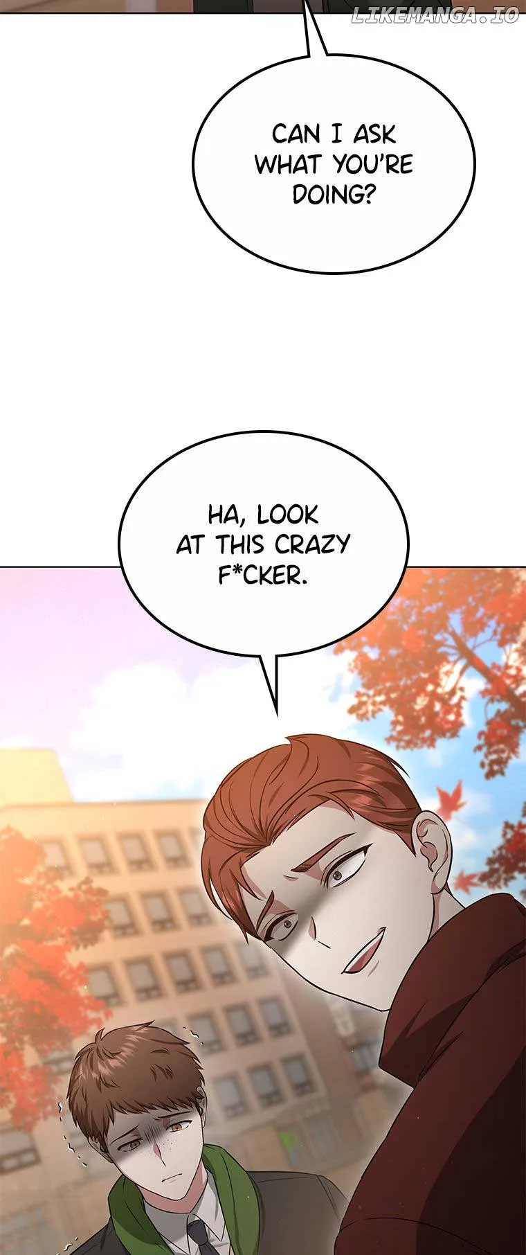 Life, Once Again! Chapter 46 page 30