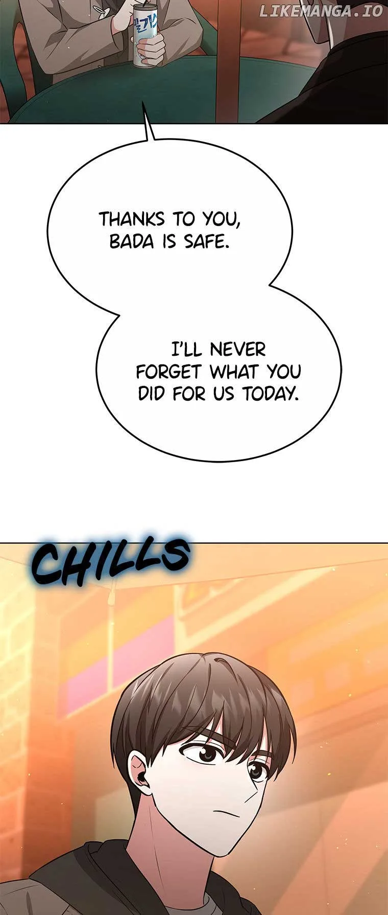 Life, Once Again! Chapter 46 page 18