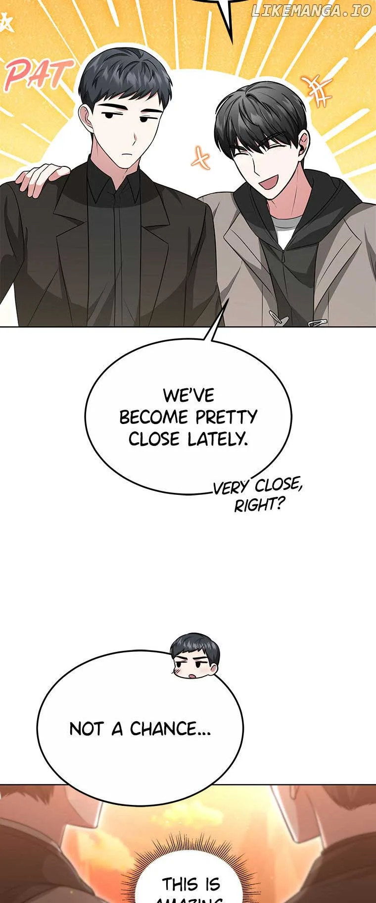 Life, Once Again! Chapter 46 page 10