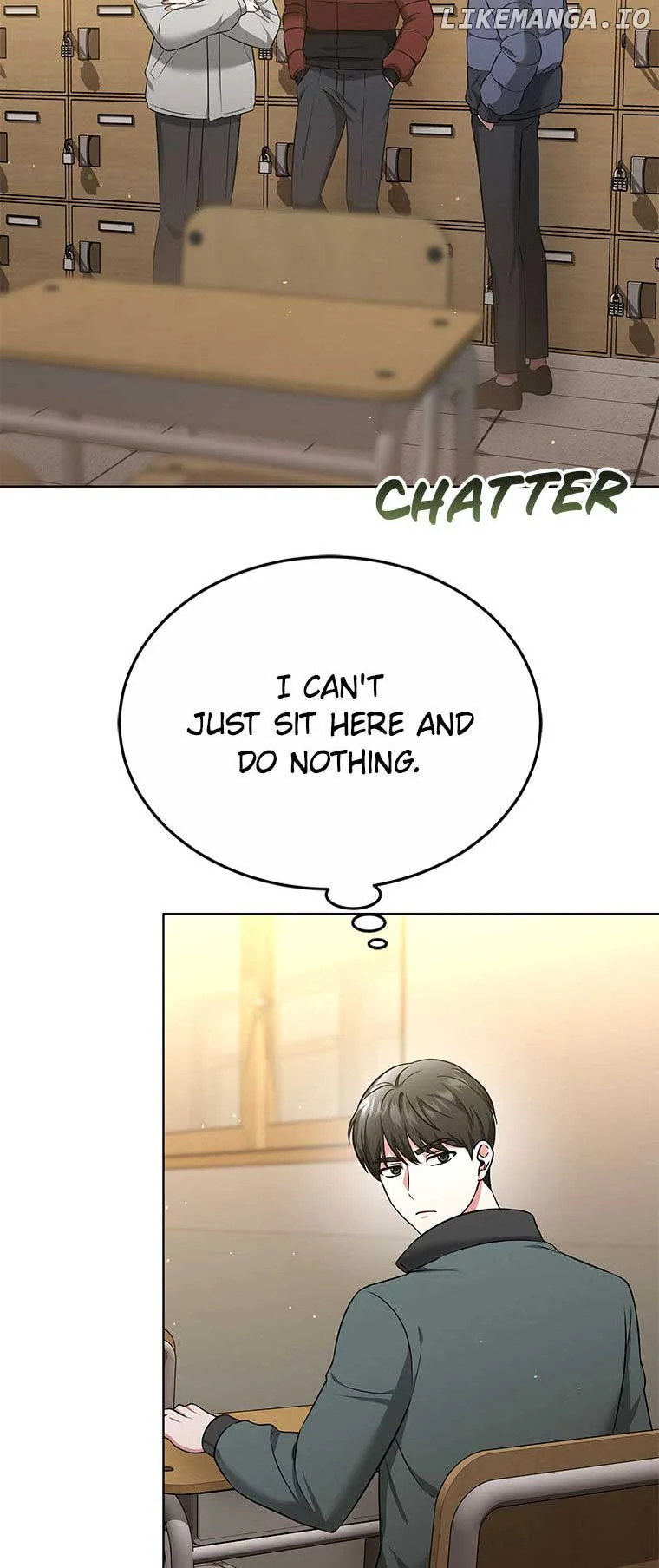 Life, Once Again! Chapter 46 page 23