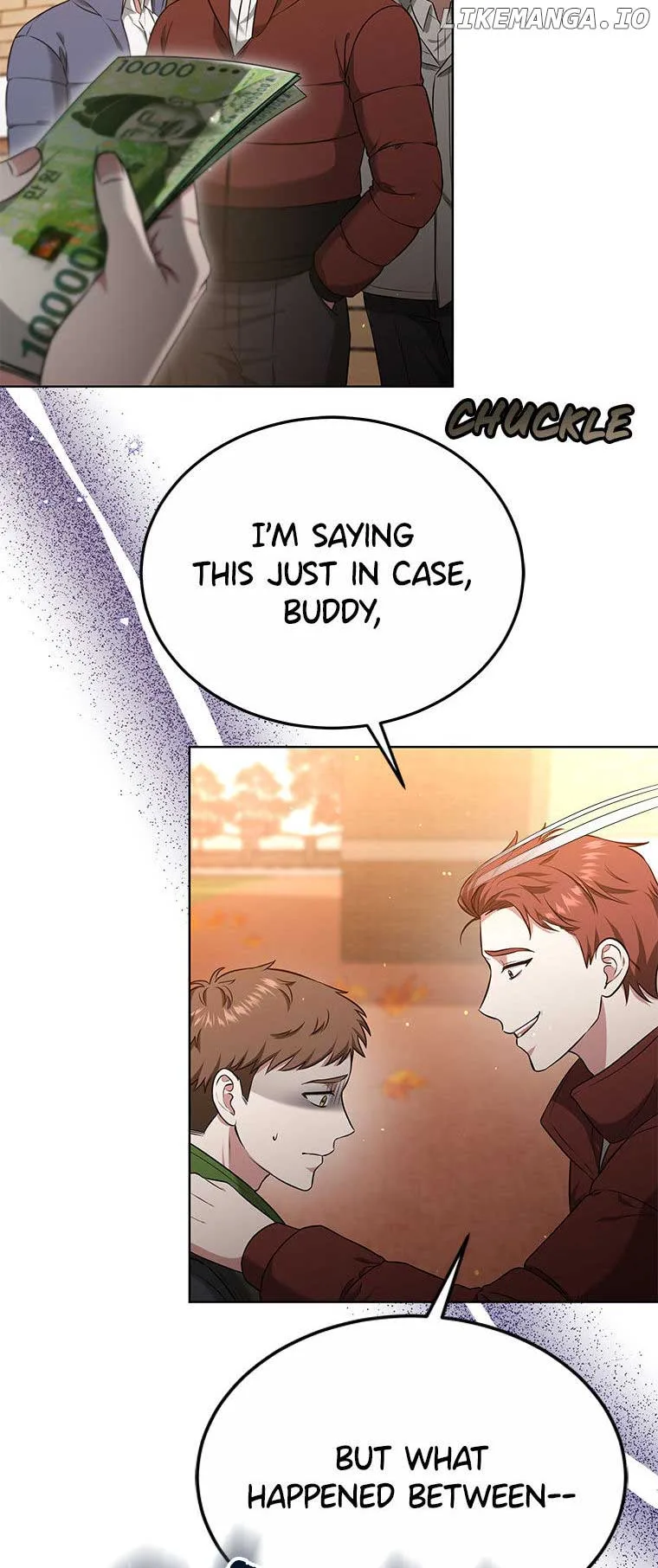 Life, Once Again! Chapter 46 page 27