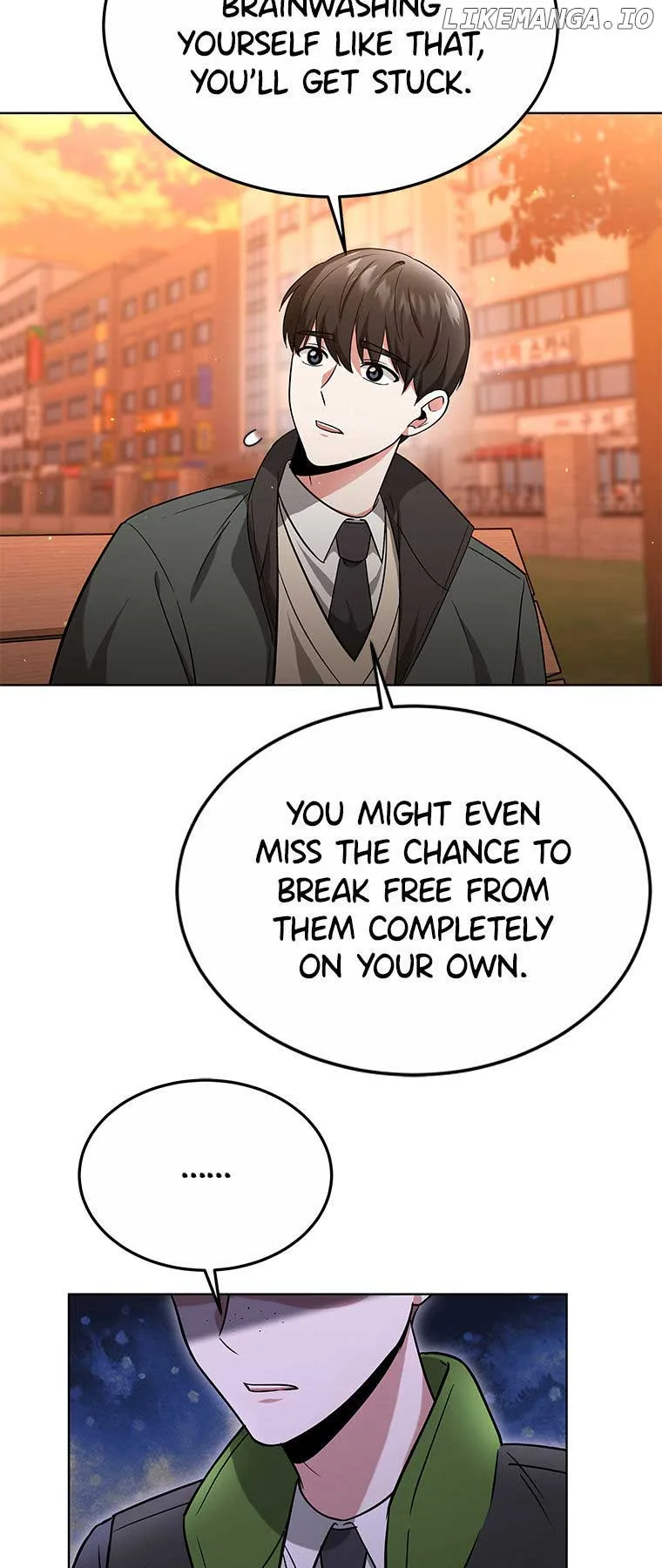 Life, Once Again! Chapter 46 page 51