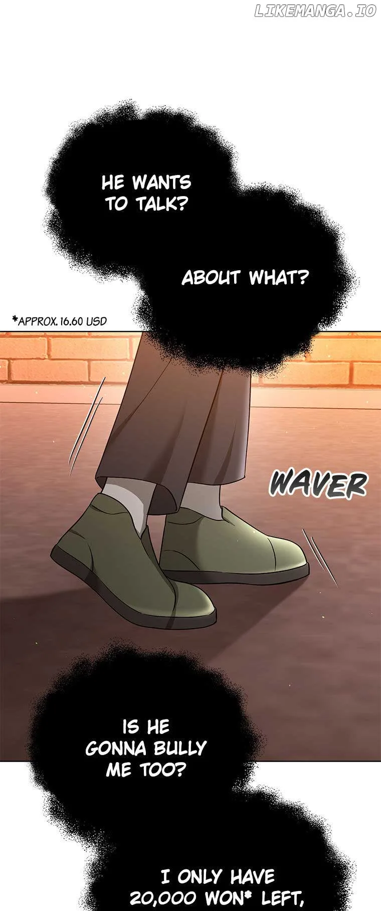 Life, Once Again! Chapter 46 page 43