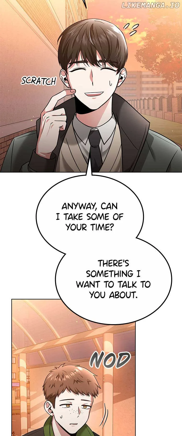 Life, Once Again! Chapter 46 page 45