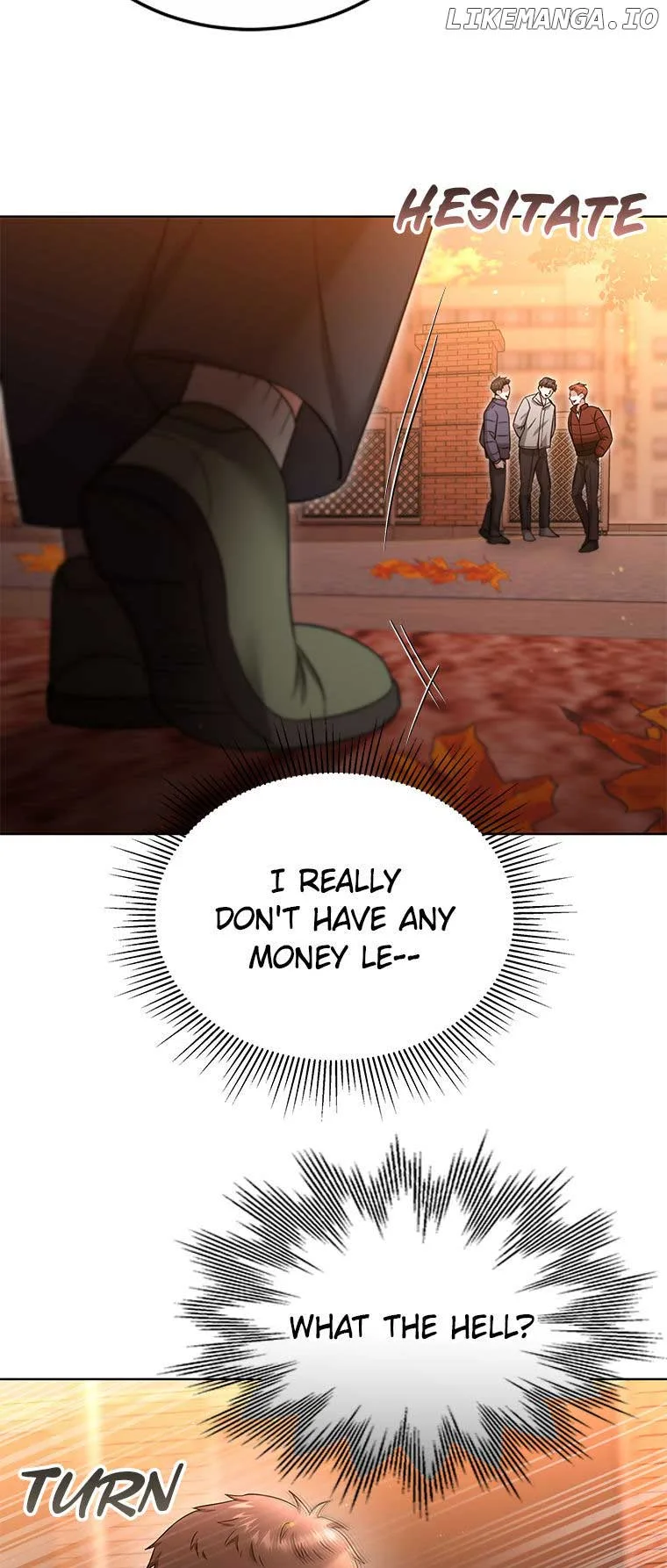 Life, Once Again! Chapter 46 page 36