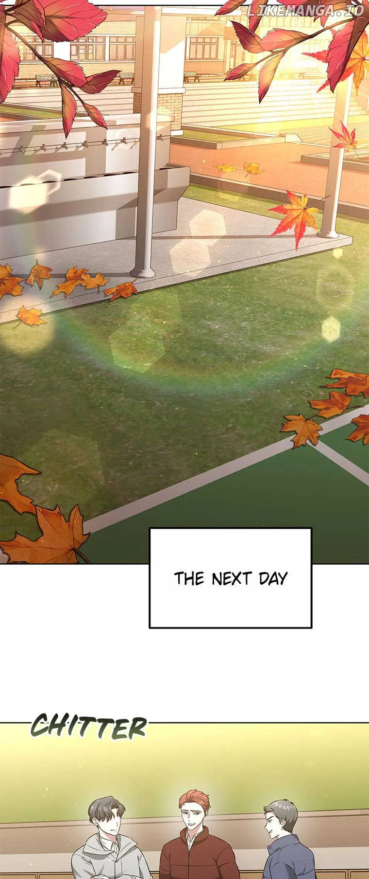 Life, Once Again! Chapter 46 page 22