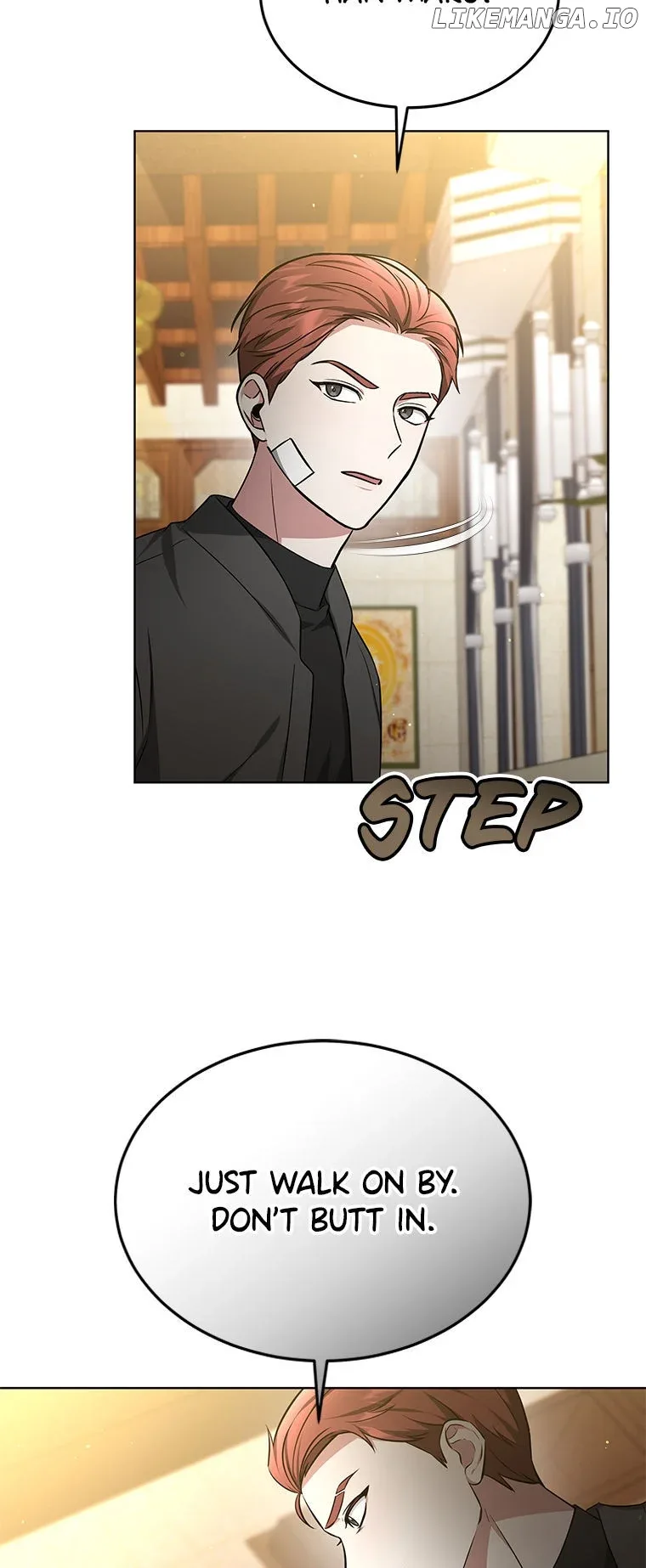 Life, Once Again! Chapter 45 page 12