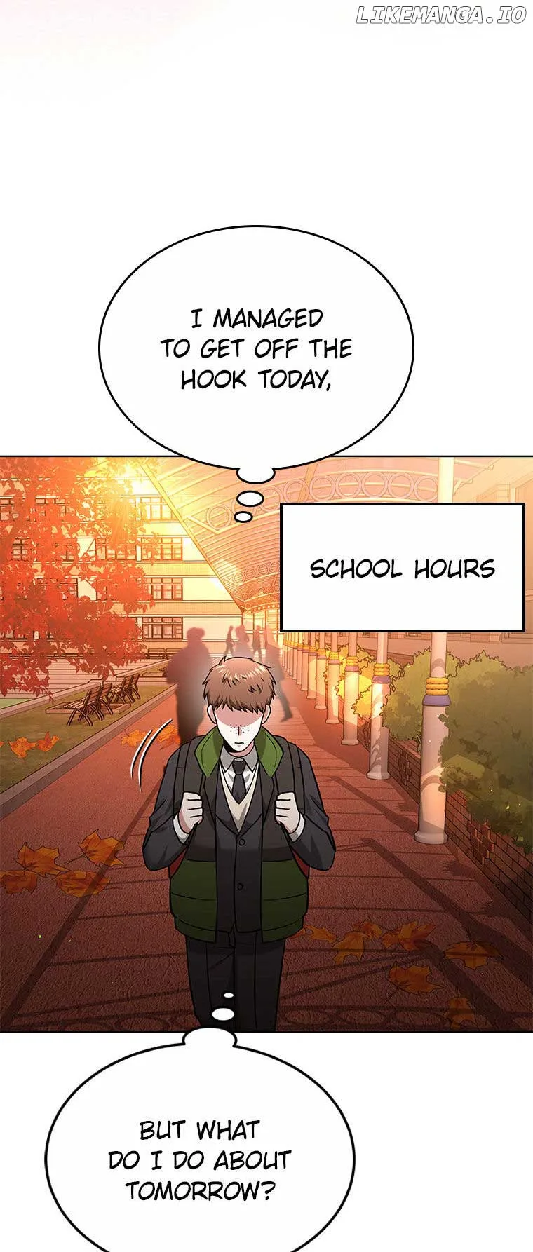 Life, Once Again! Chapter 46 page 35