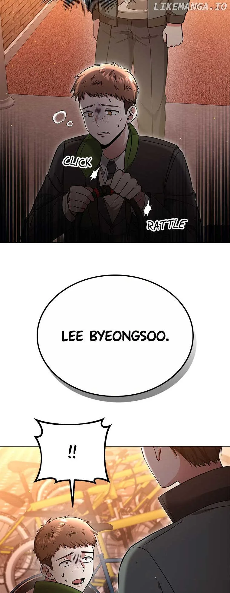 Life, Once Again! Chapter 46 page 39