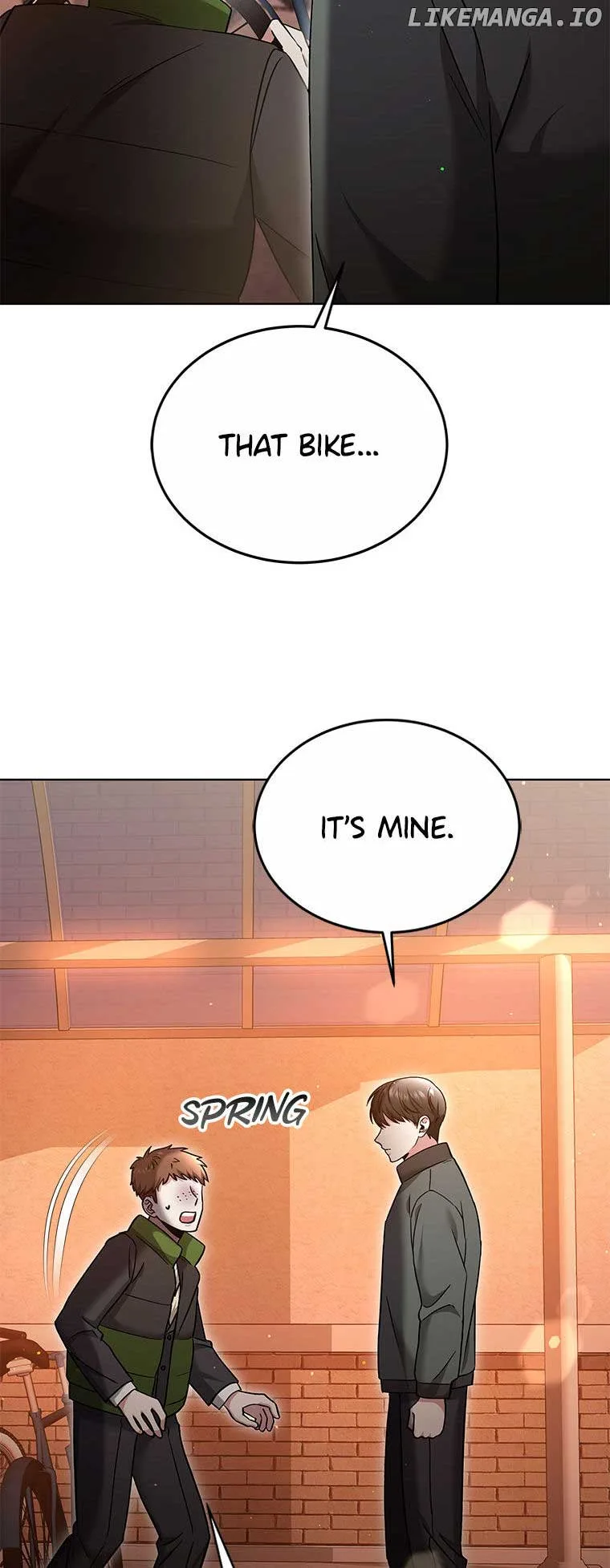 Life, Once Again! Chapter 46 page 40