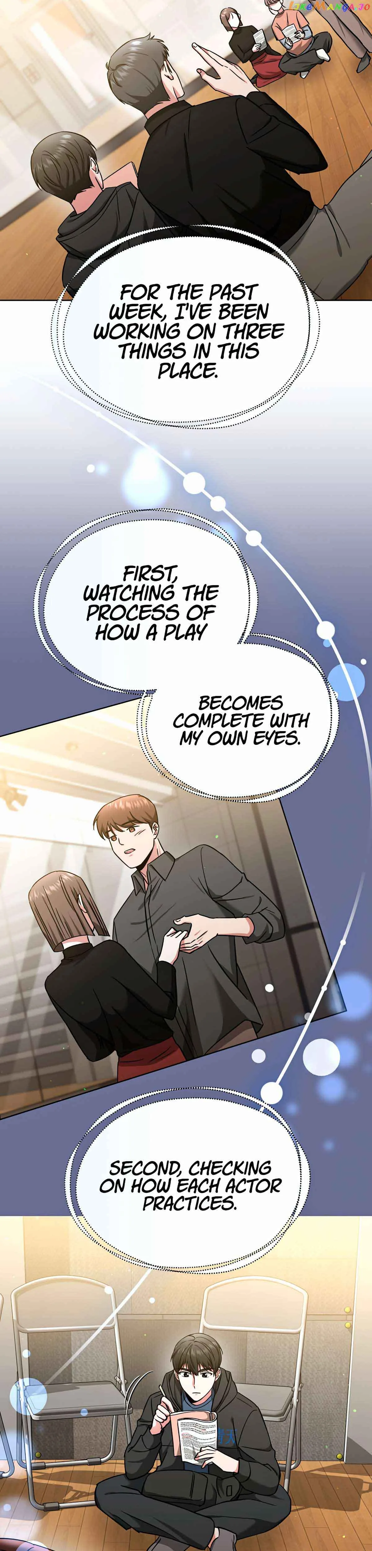 Life, Once Again! Chapter 41 page 29