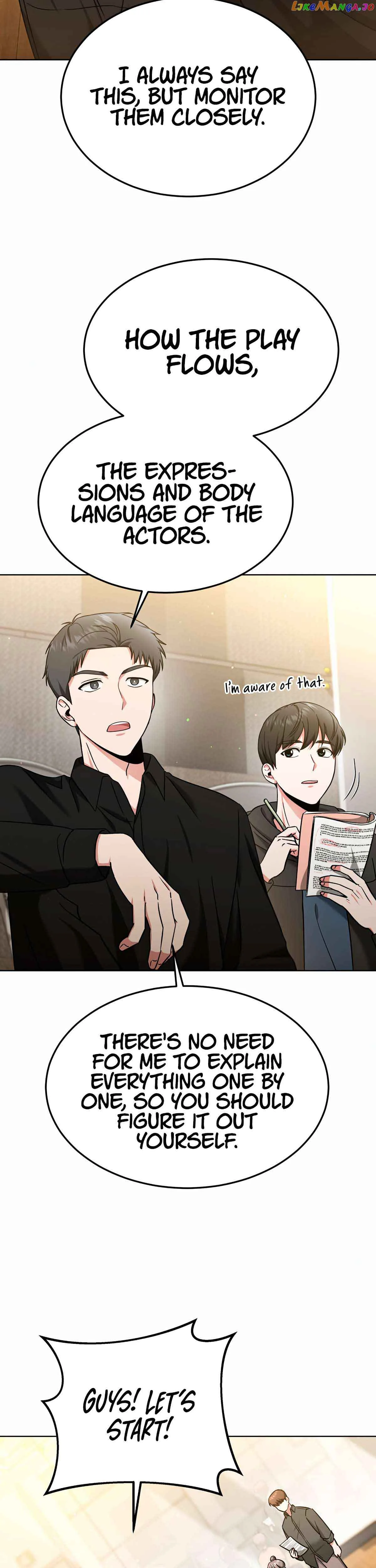 Life, Once Again! Chapter 41 page 28