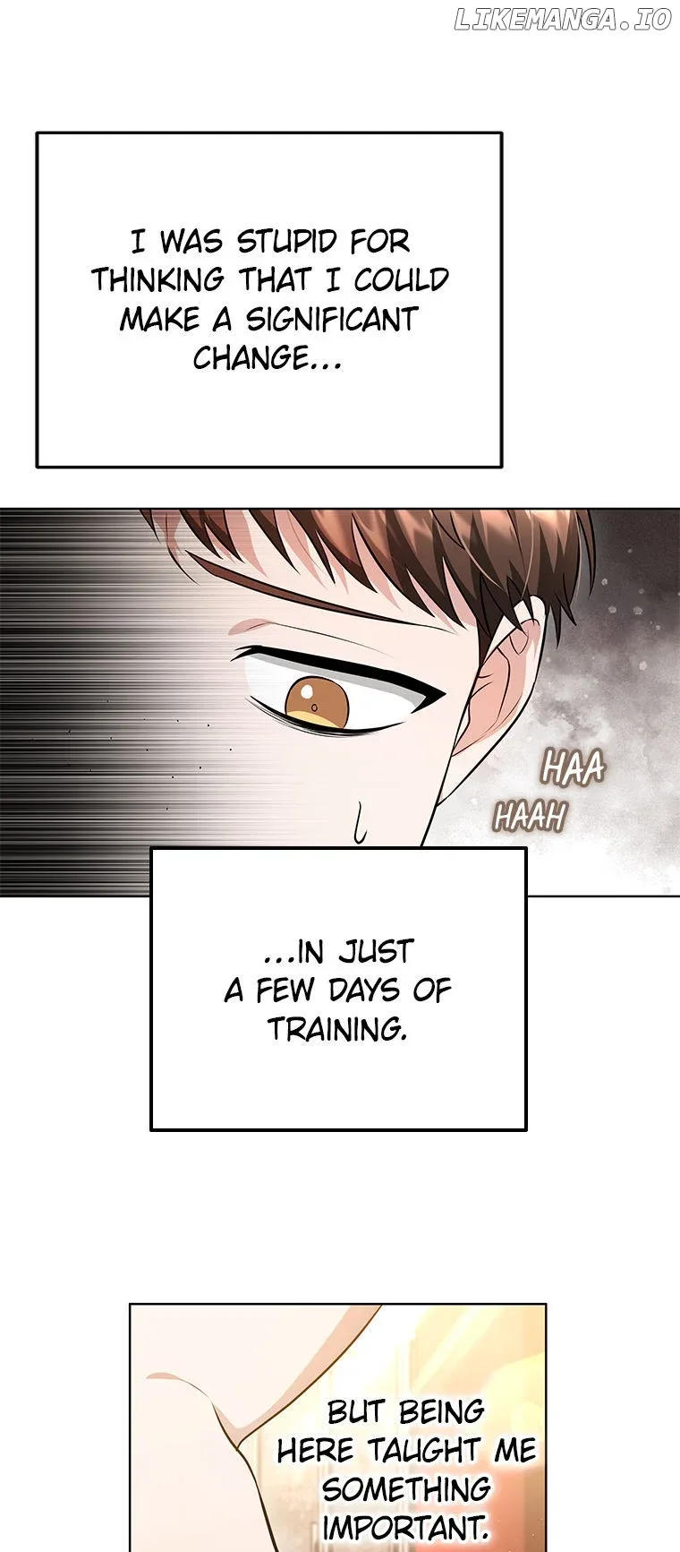 Life, Once Again! Chapter 48 page 13