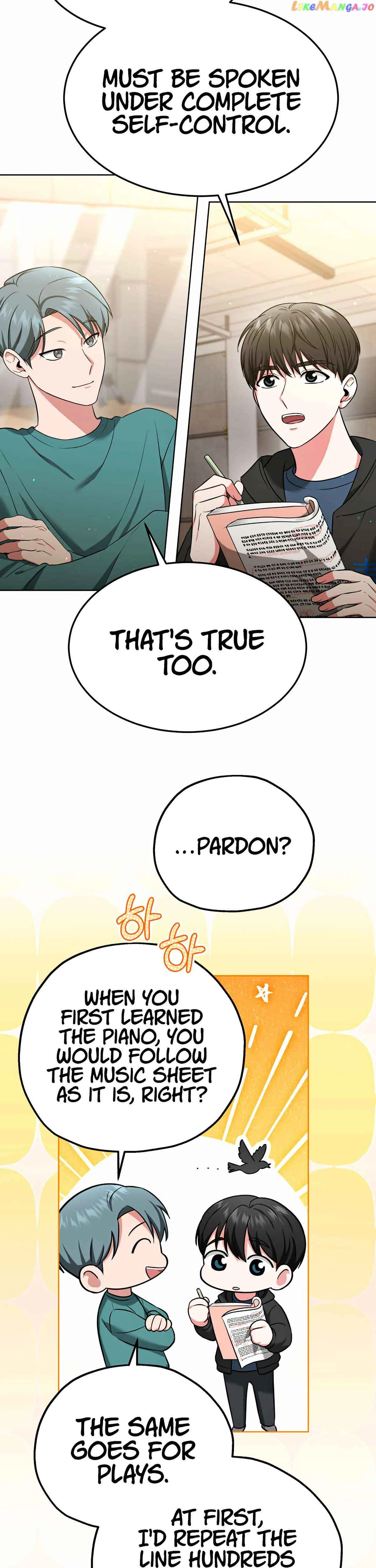 Life, Once Again! Chapter 41 page 36