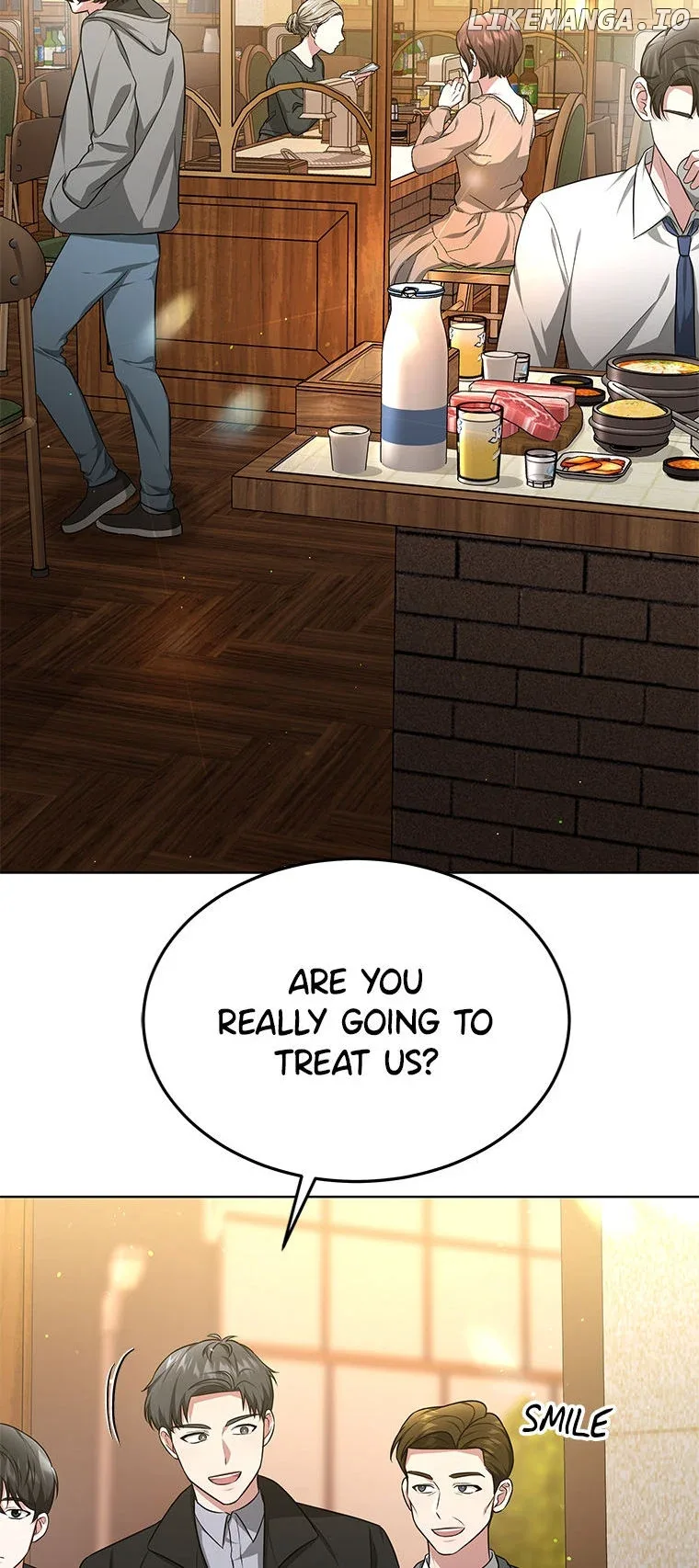 Life, Once Again! Chapter 45 page 5