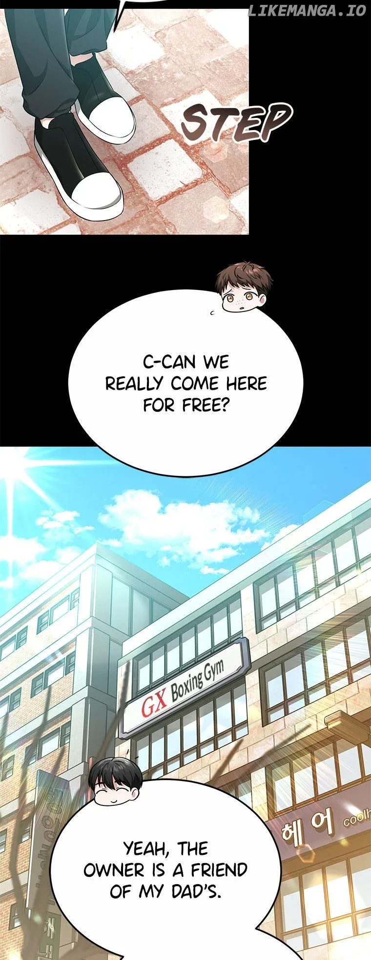 Life, Once Again! Chapter 48 page 5