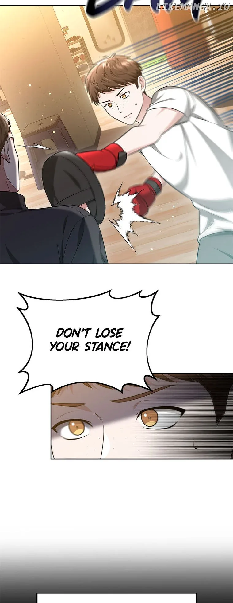 Life, Once Again! Chapter 48 page 3