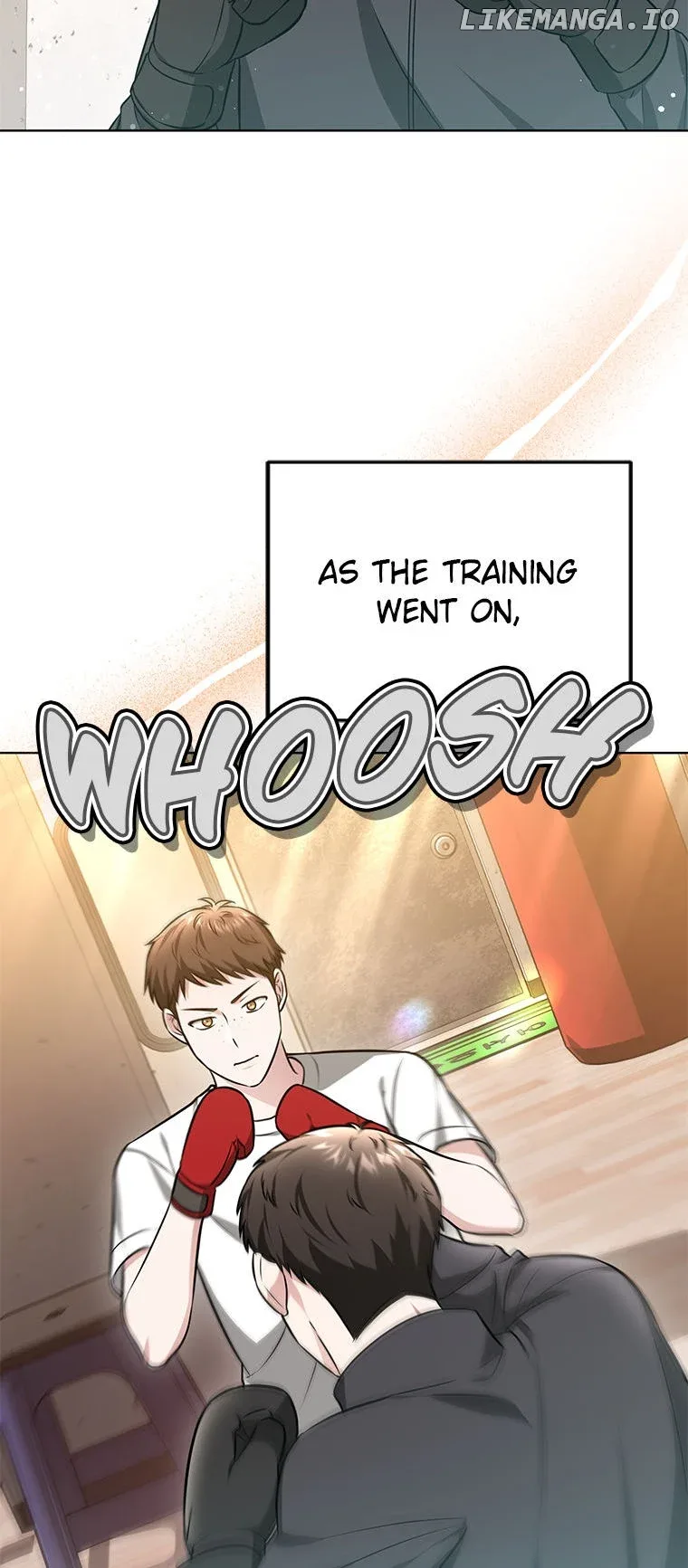 Life, Once Again! Chapter 48 page 16