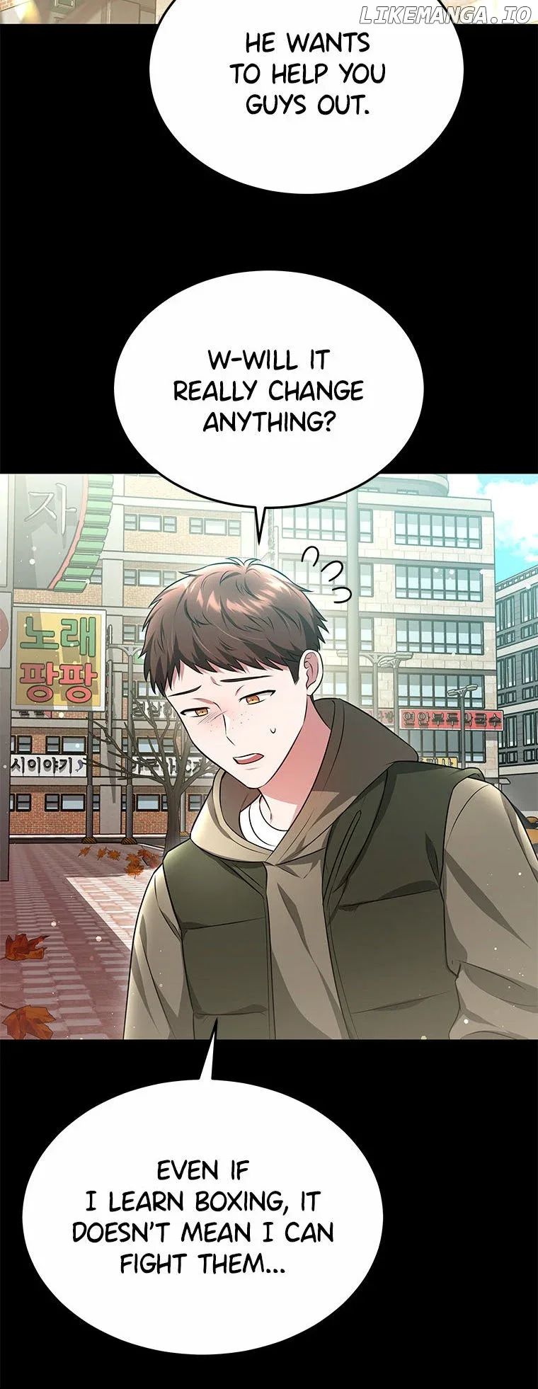 Life, Once Again! Chapter 48 page 6