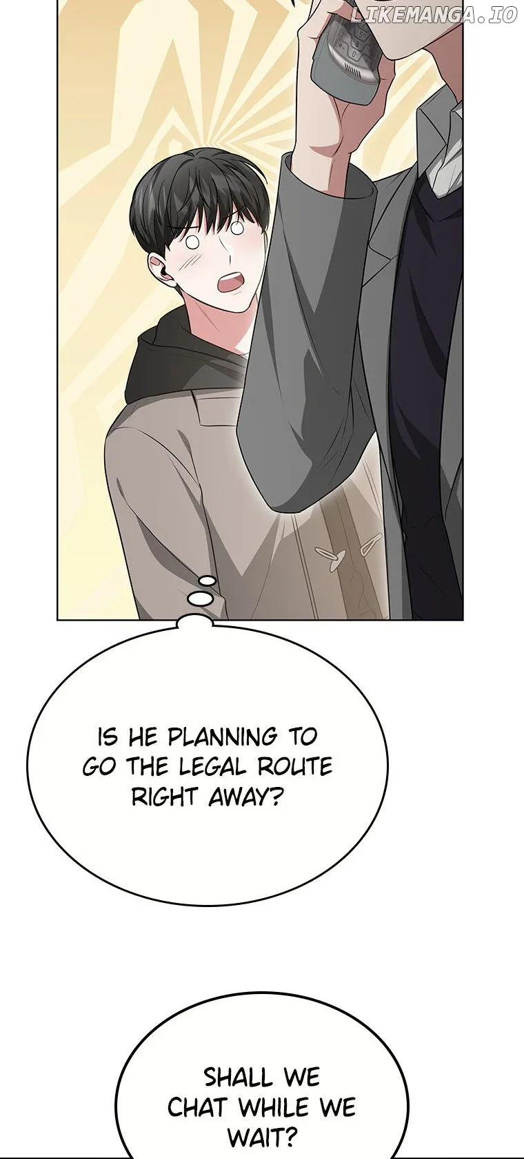 Life, Once Again! Chapter 45 page 18