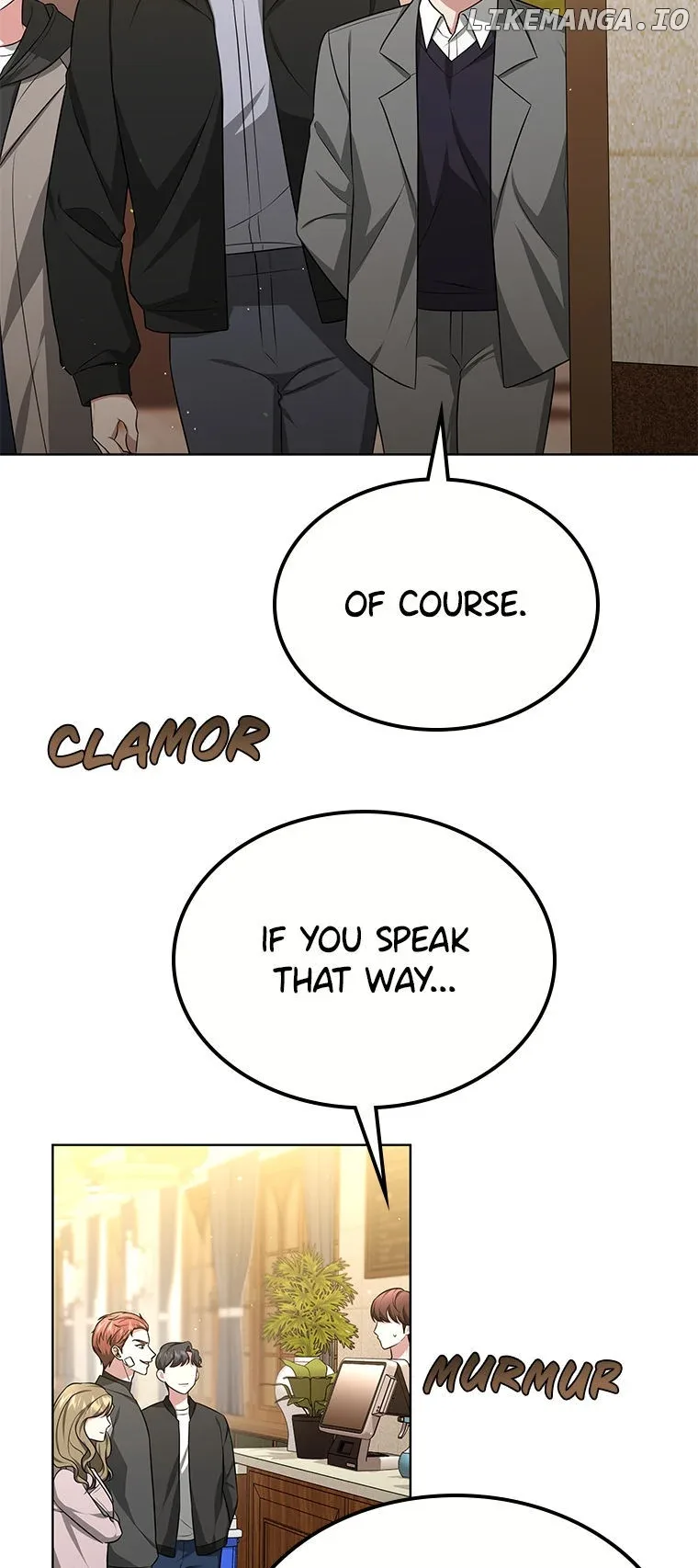 Life, Once Again! Chapter 45 page 6