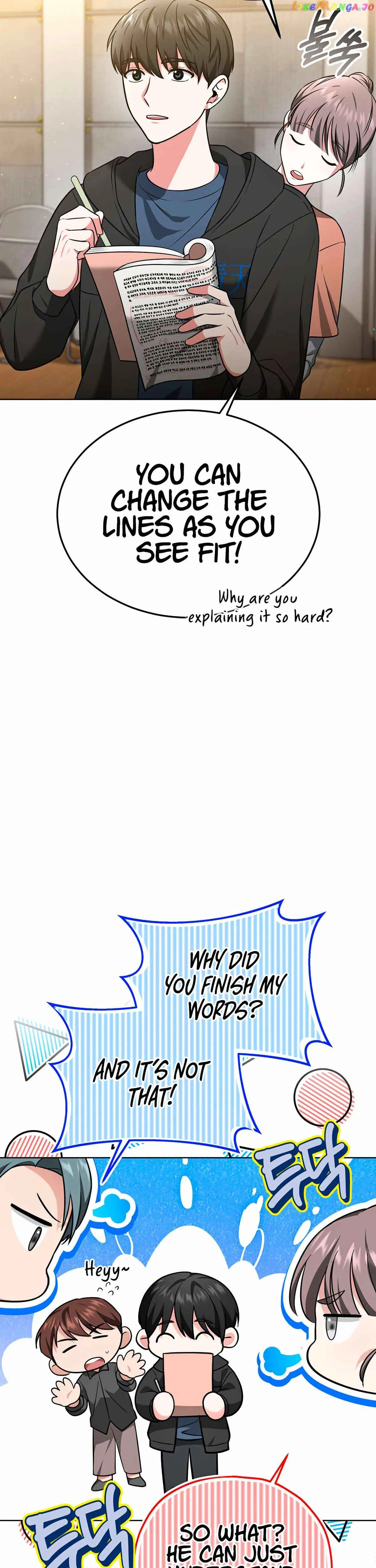 Life, Once Again! Chapter 41 page 39