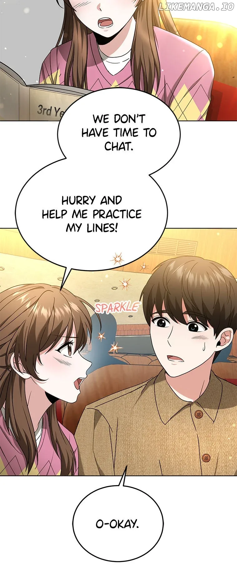 Life, Once Again! Chapter 49 page 47