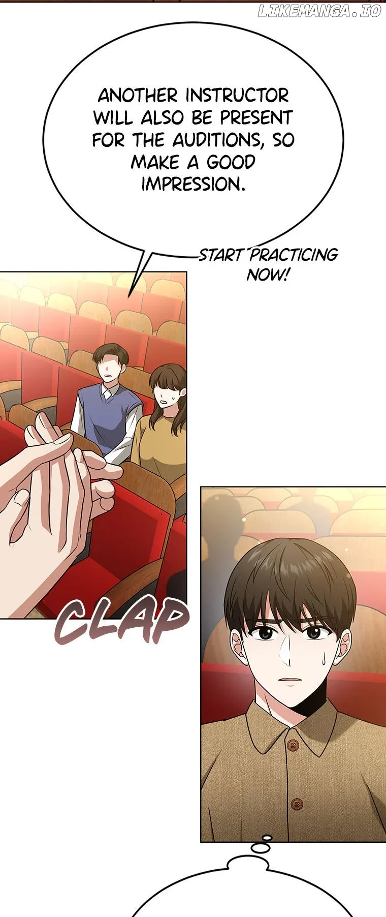 Life, Once Again! Chapter 49 page 40