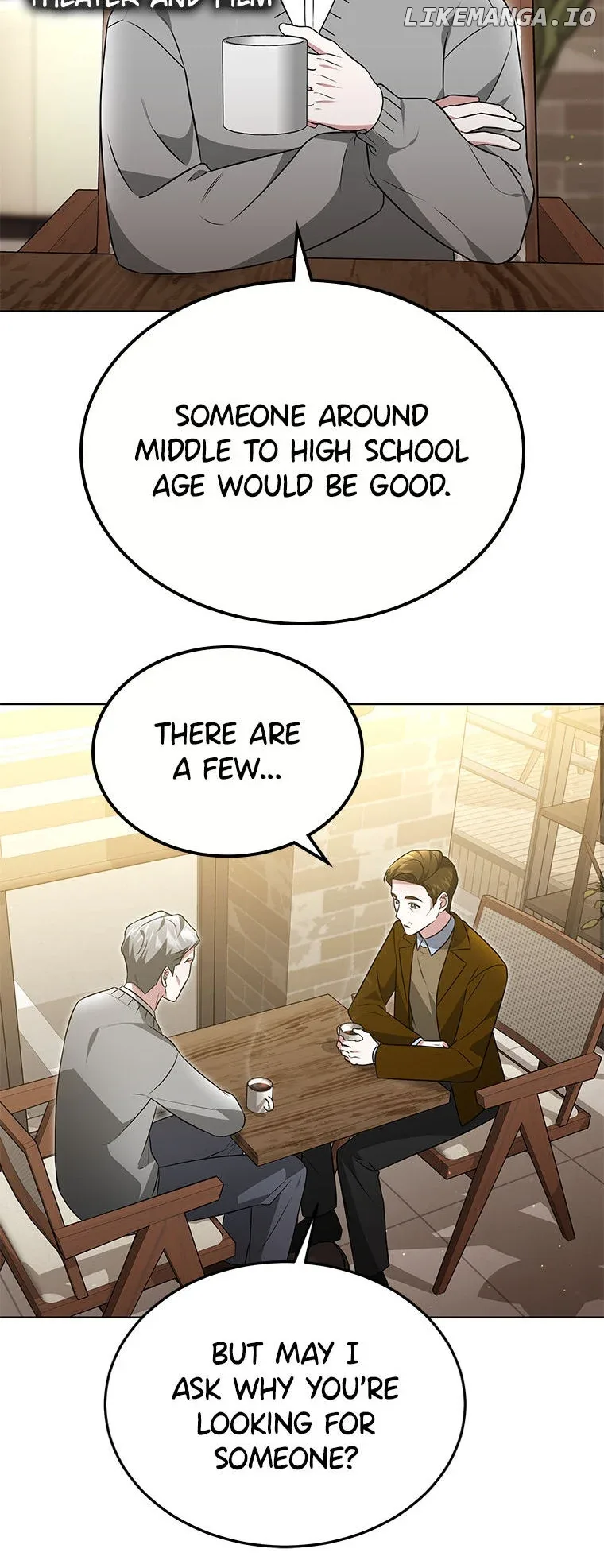 Life, Once Again! Chapter 49 page 16