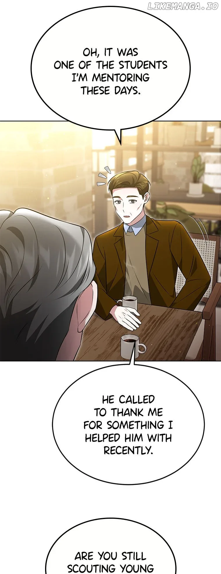 Life, Once Again! Chapter 49 page 14