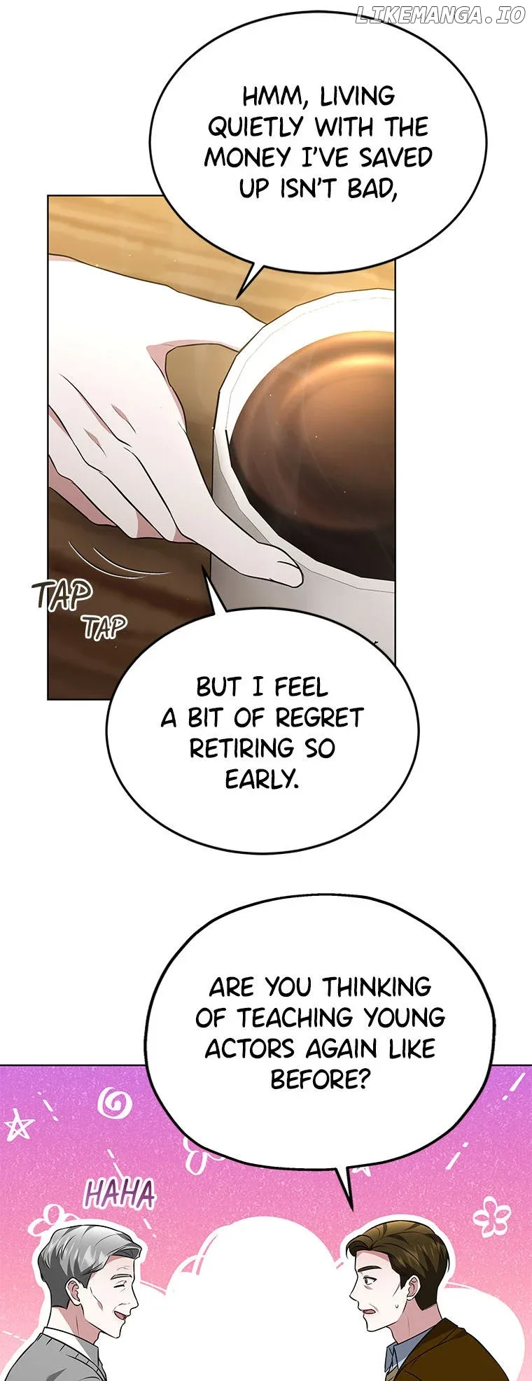 Life, Once Again! Chapter 49 page 17