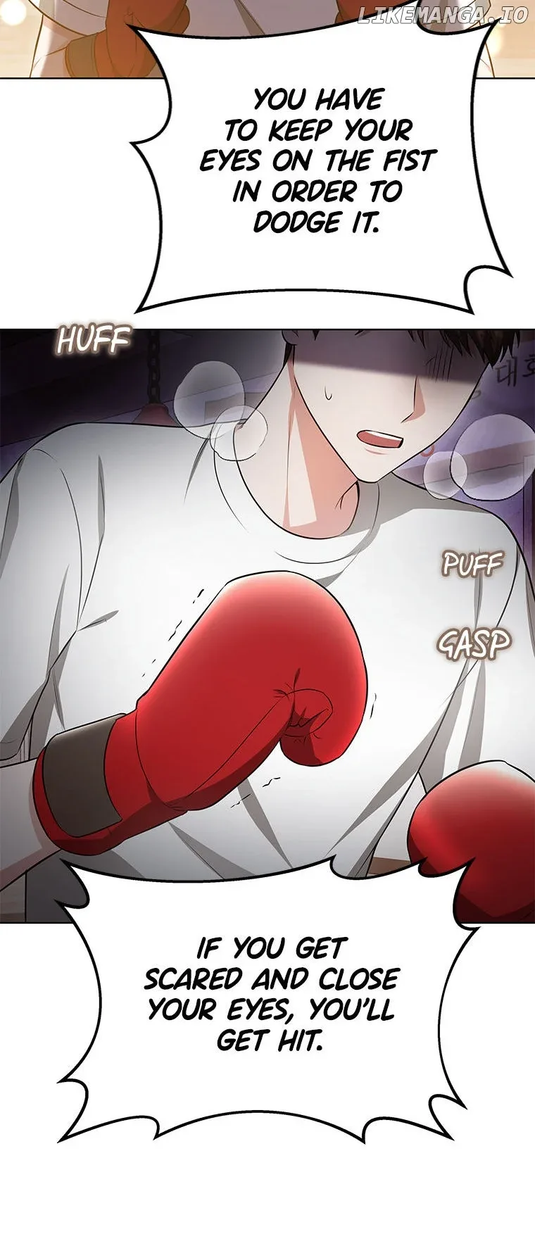 Life, Once Again! Chapter 48 page 12