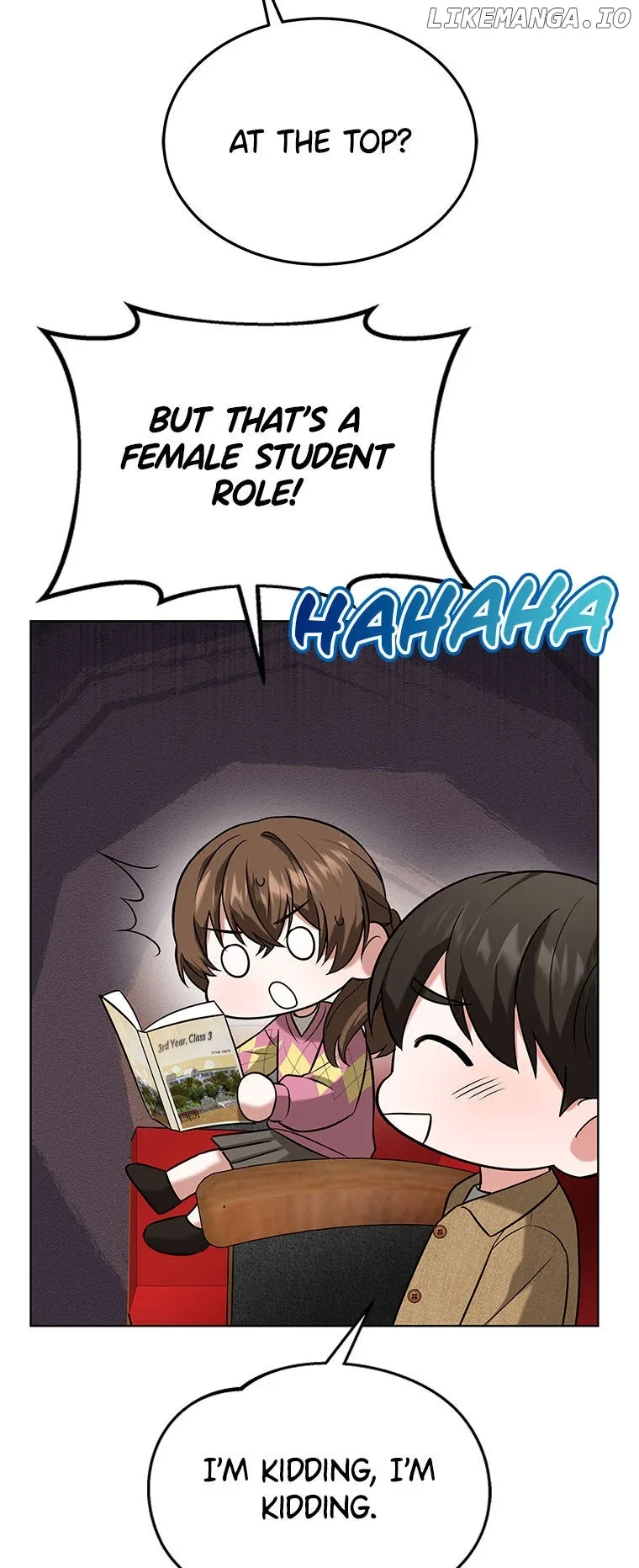 Life, Once Again! Chapter 49 page 45